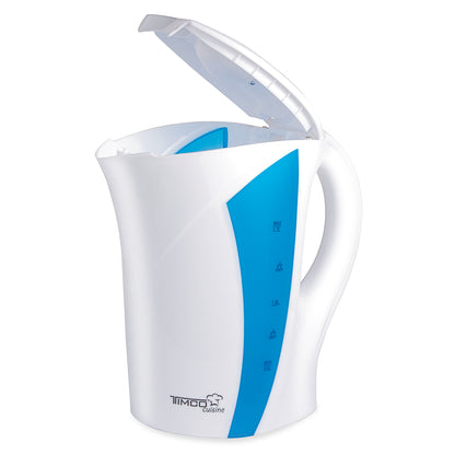 Jarra Eléctrica 1.7 L Tetera Hervidor de Agua Timco JE102B