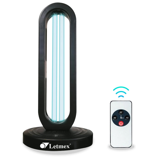 Lampara Esterilizador Luz UVC Ozono Desinfección Timco ESTRI 02