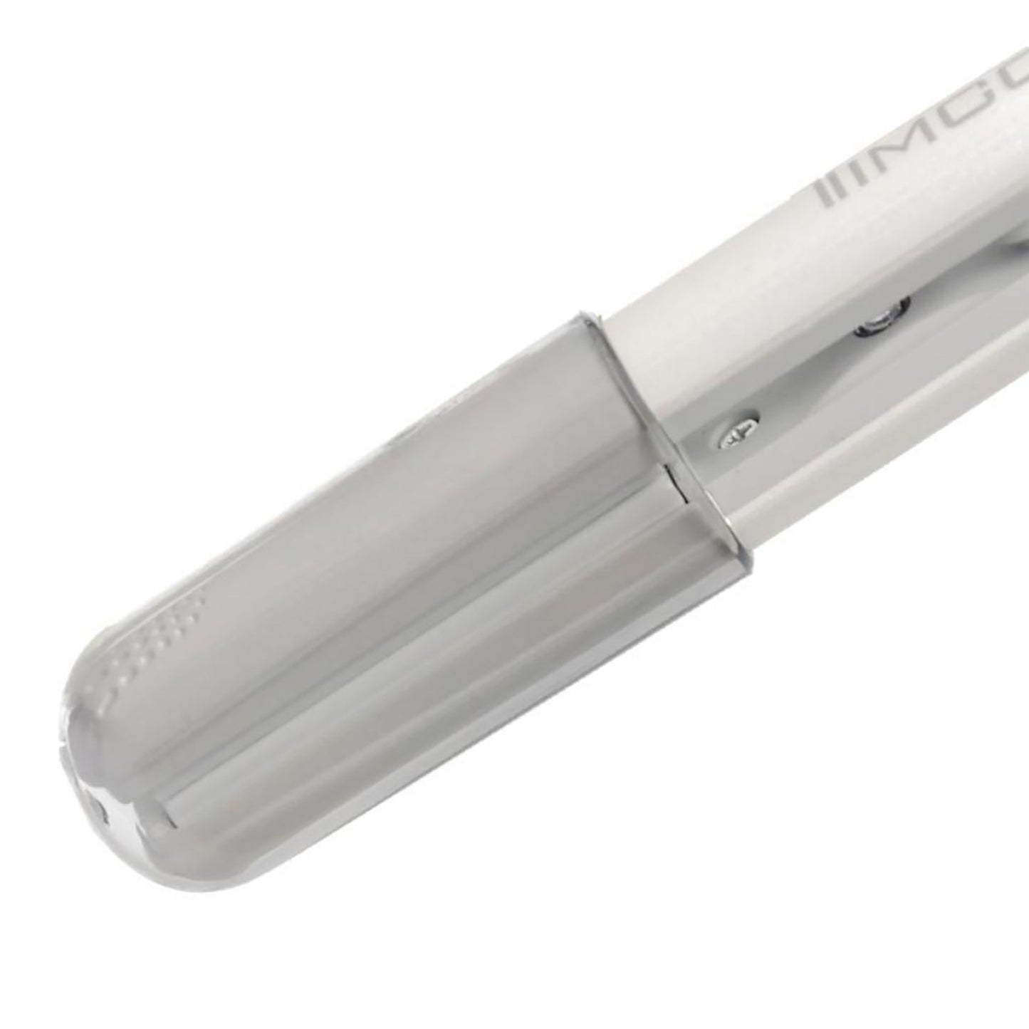 Plancha Alaciadora Mini de Cabello Ceramica Gris Timco MIN-T2G