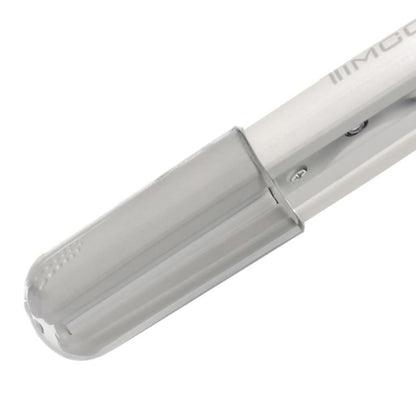 Plancha Alaciadora Mini de Cabello Ceramica Gris Timco MIN-T2G