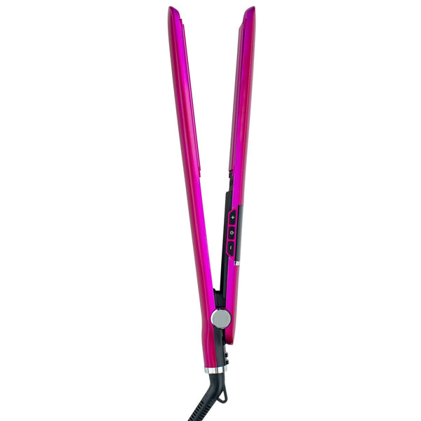 Plancha Alaciadora de Cabello Pro Keratin Ceramica Timco PA-088