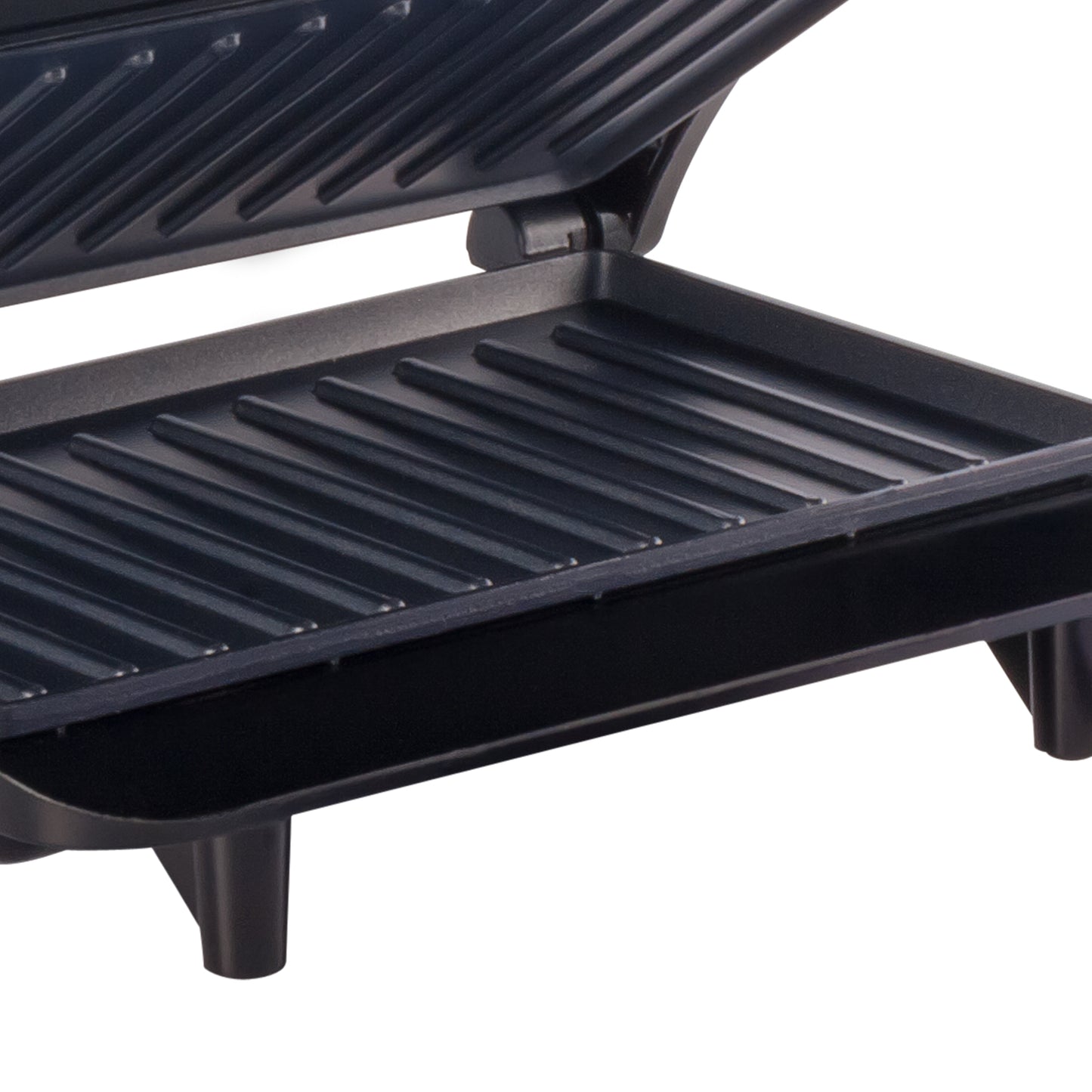 Parrilla Sandwichera Panini Pan Hamburguesa Sandwich Placa Antiadhente Timco PANINID045N