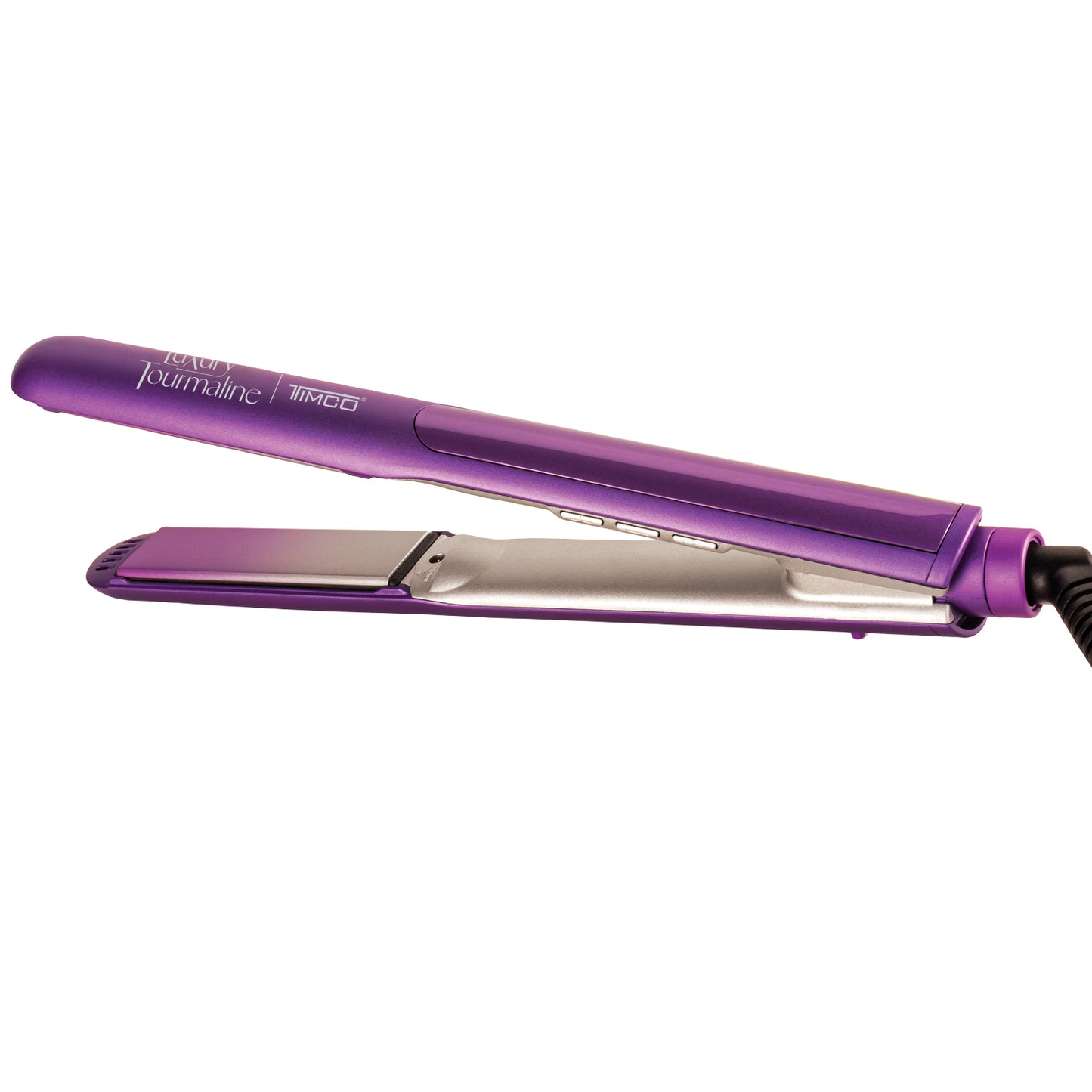 Plancha Alaciadora de Cabello ThermoProtect Luxury Tourmaline Timco PEF056