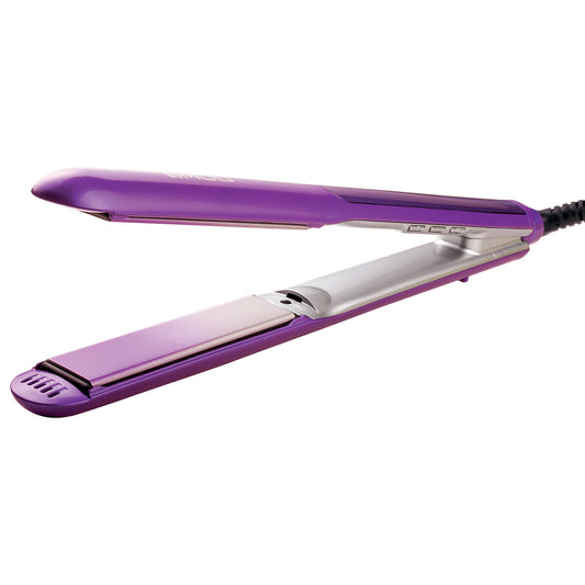 Plancha Alaciadora de Cabello ThermoProtect Luxury Tourmaline Timco PEF056