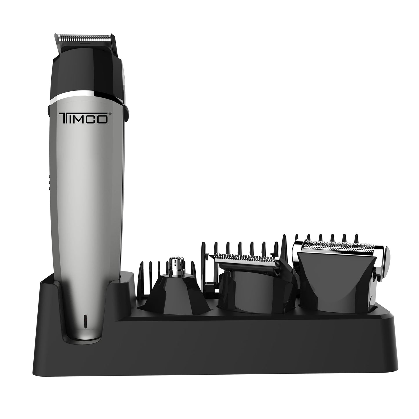 Rasuradora Recortadora Afeitadora Recargable 6 en 1 Trimmer Timco PG-200