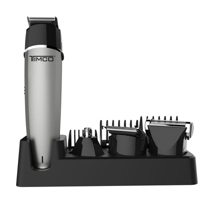 Rasuradora Recortadora Afeitadora Recargable 6 en 1 Trimmer Timco PG-200