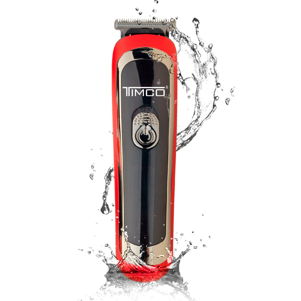 Rasuradora Afeitadora Recargable Resistente al Agua IPX6 Timco PG-9161