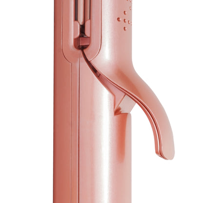 Plancha Alaciadora de Cabello con Sistema de Aire Antifrizz Control Keratin Timco PHS109