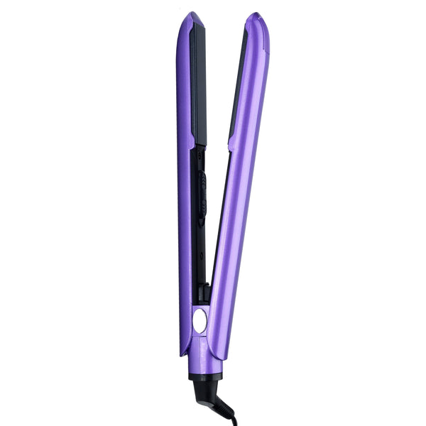 Plancha Alaciadora de Cabello Cerámica Carbon Activado Timco PK-M