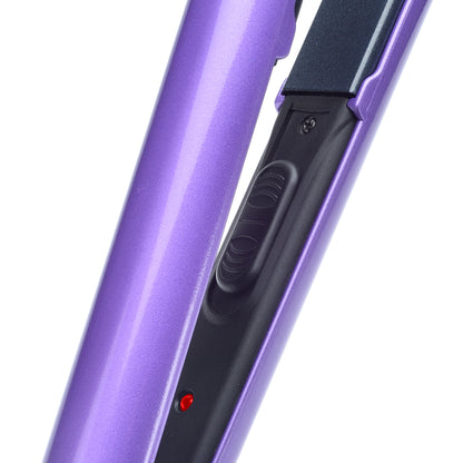 Plancha Alaciadora de Cabello Cerámica Carbon Activado Timco PK-M