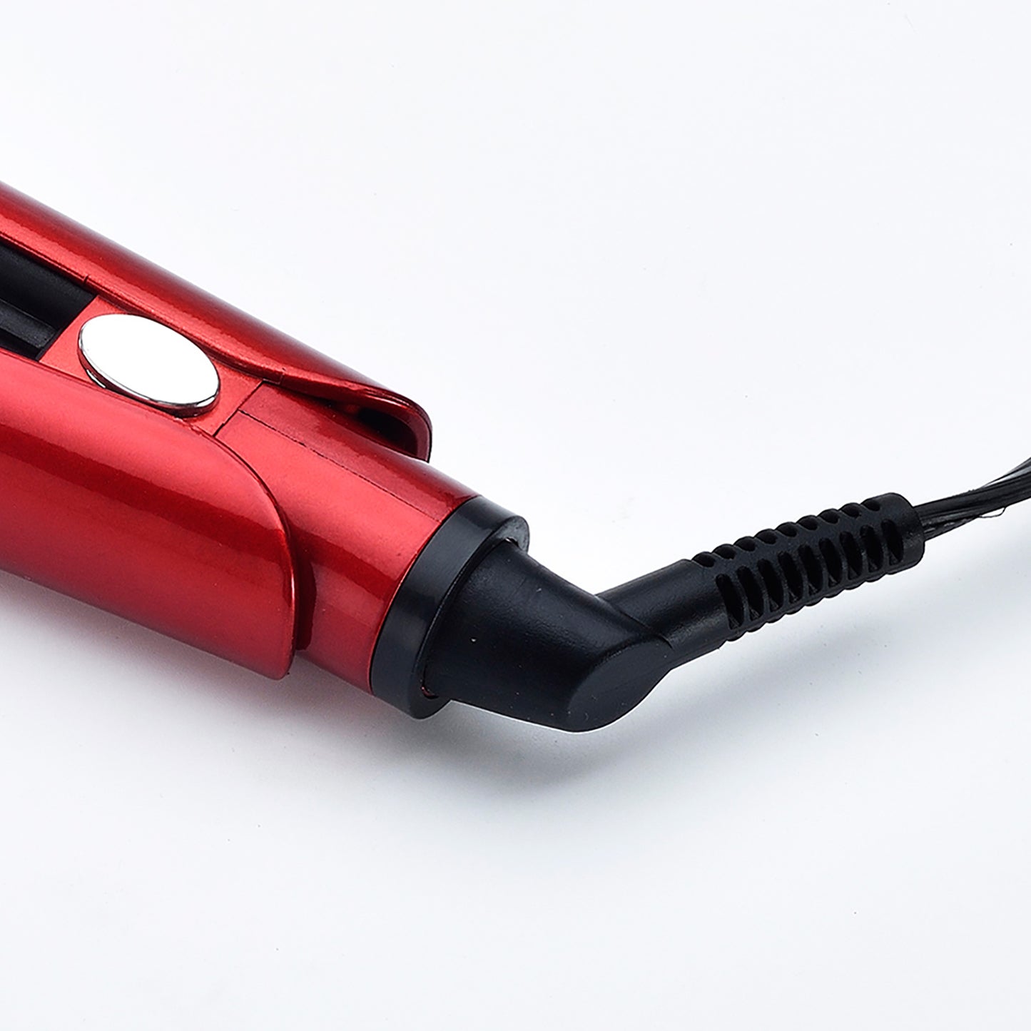 Plancha Alaciadora de Cabello Cerámica Carbon Activado Timco PK-R