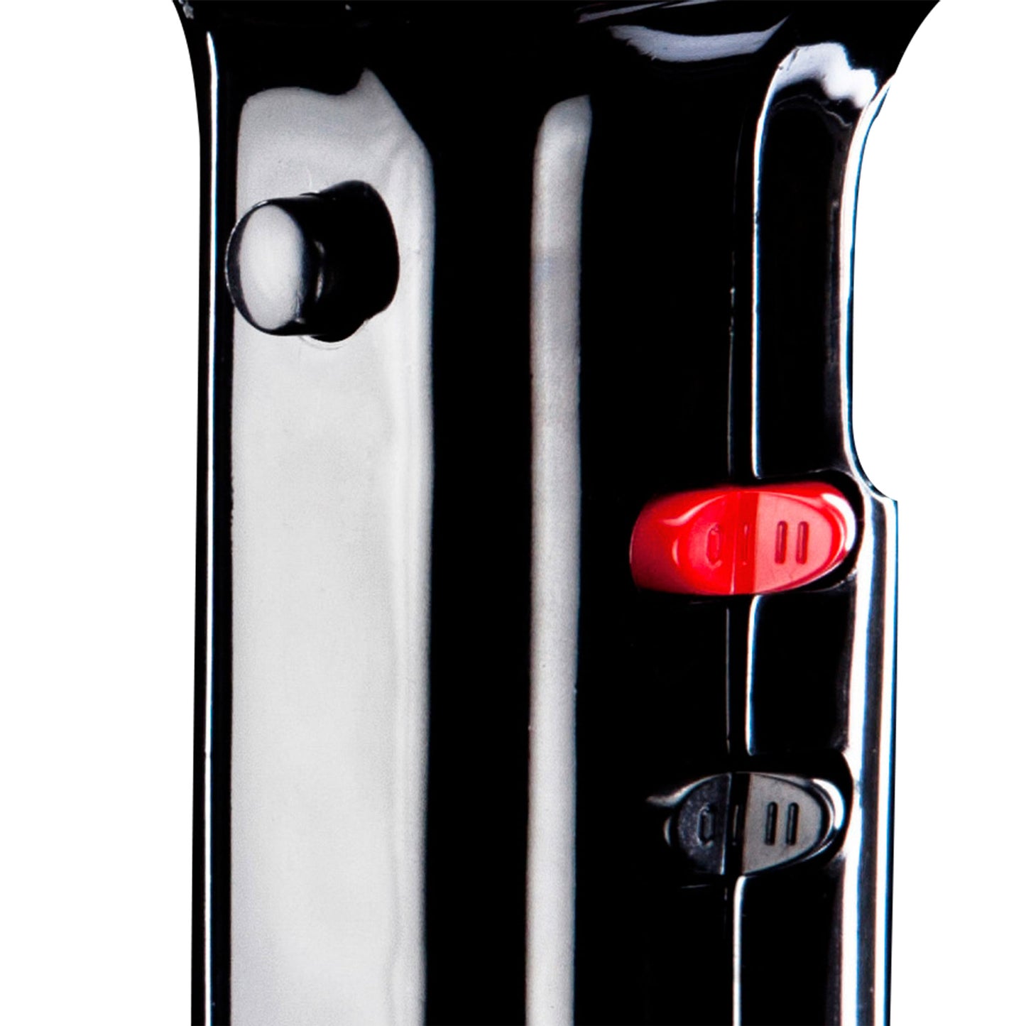 Secadora de Cabello Profesional 1 Boquilla Kit con Tijeras y Cepillo Térmico Timco PQSM-1800