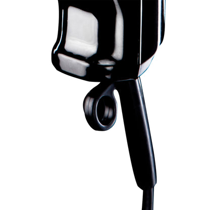 Secadora de Cabello Profesional 1 Boquilla Kit con Tijeras y Cepillo Térmico Timco PQSM-1800