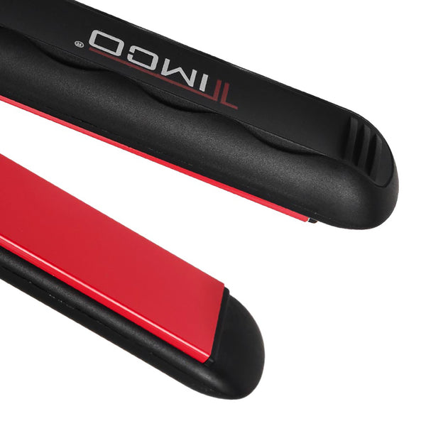 Plancha Alaciadora de Cabello Húmedo o Seco Cerámica Tourmaline Timco PTWD