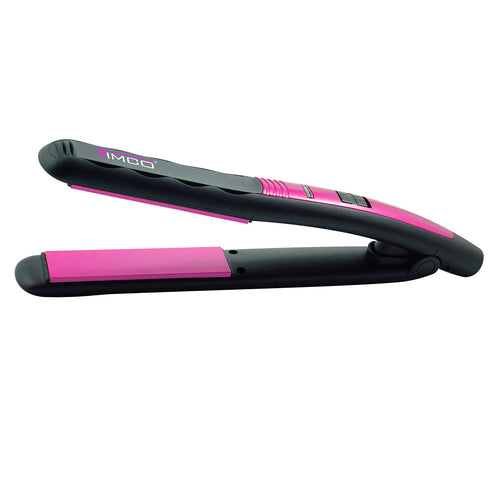 Plancha Alaciadora de Cabello Húmedo o Seco Cerámica Tourmaline Timco PTWDR