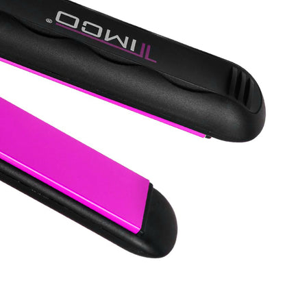 Plancha Alaciadora de Cabello Húmedo o Seco Cerámica Tourmaline Timco PTWDR