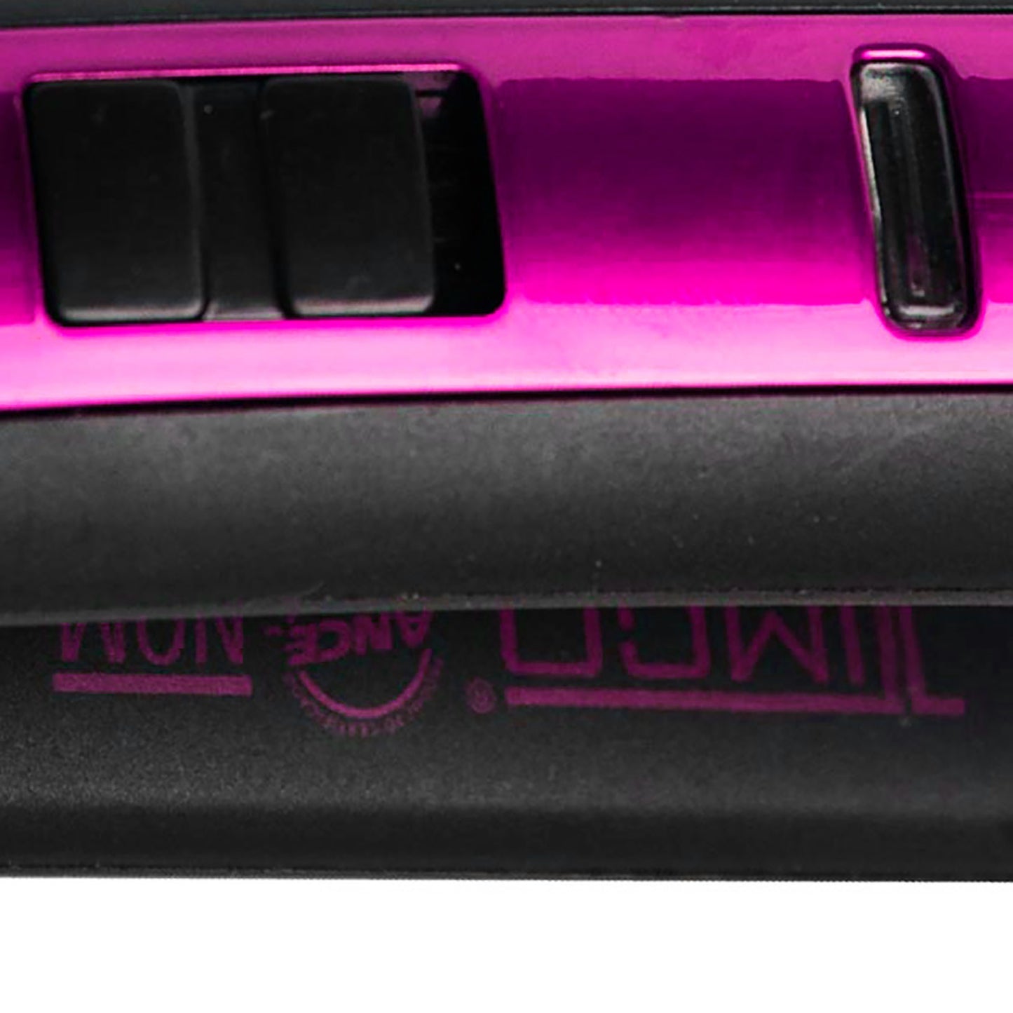 Plancha Alaciadora de Cabello Húmedo o Seco Cerámica Tourmaline Timco PTWDR