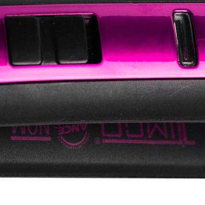Plancha Alaciadora de Cabello Húmedo o Seco Cerámica Tourmaline Timco PTWDR
