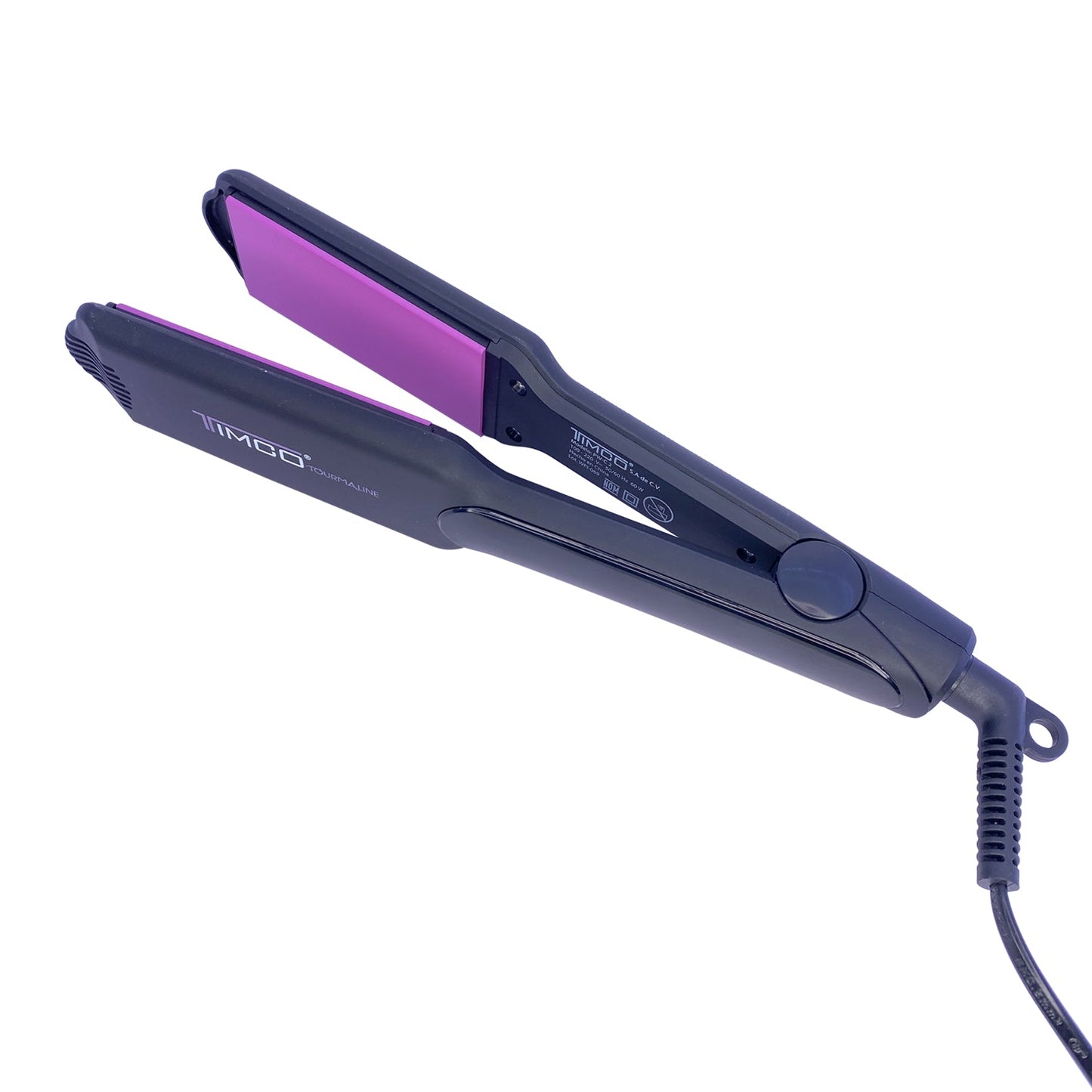 Plancha Alaciadora de Cabello Placas anchas 4.2 cm Pantalla Digital Timco PW-C 2