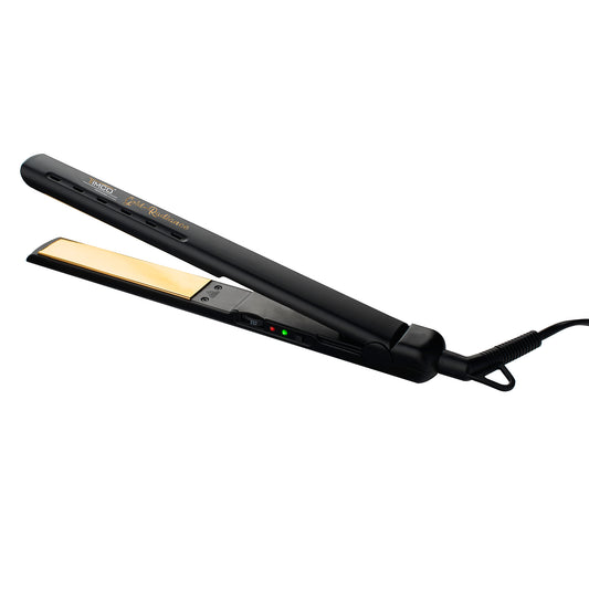 Plancha Alaciadora de Cabello Humedo o Seco WET&DRY Gold Radiance Timco PWDN
