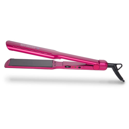 Plancha Alaciadora de Cabello Humedo o Seco WET&DRY Placas Anchas 4.5 cm Timco PWD2
