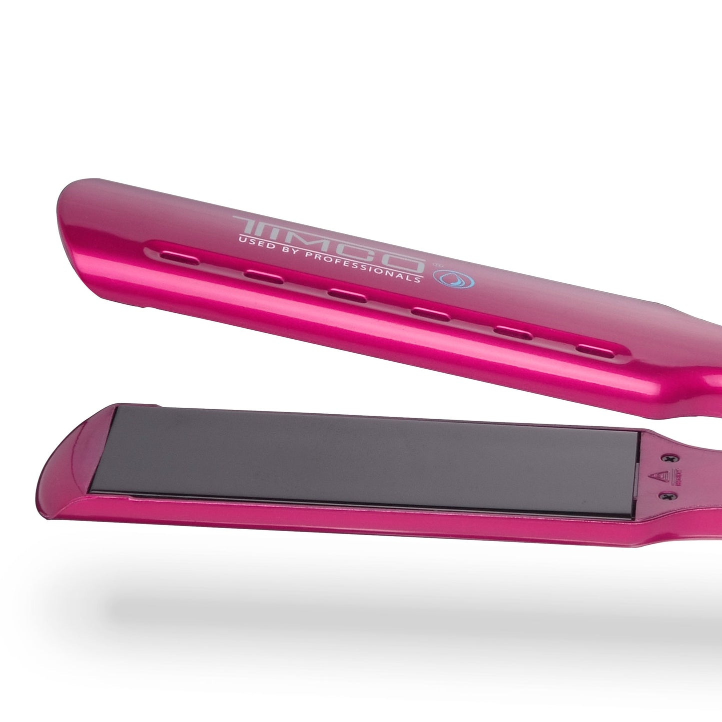 Plancha Alaciadora de Cabello Humedo o Seco WET&DRY Placas Anchas 4.5 cm Timco PWD2