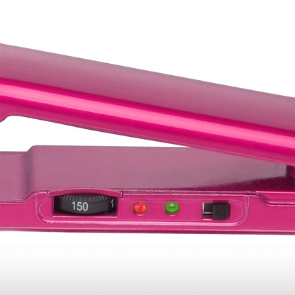 Plancha Alaciadora de Cabello Humedo o Seco WET&DRY Placas Anchas 4.5 cm Timco PWD2