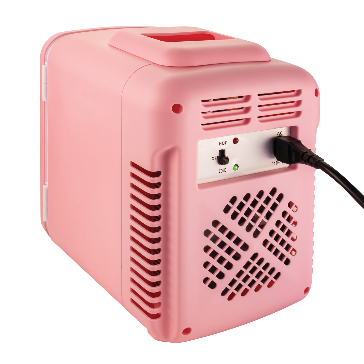 Mini Refrigerador Portatil 4 L Enfria y Mantiene Calor Ideal para Skincare Timco REMIN4LA1