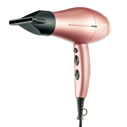 Secadora de Cabello Profesional 2 Boquillas Antifrizz Control Keratin Timco SEF422