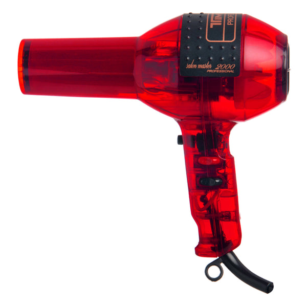 Secadora de Cabello Profesional con Boquilla Timco SM-1800