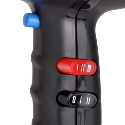 Secadora de Cabello Profesional Ceramica 2 boquillas Timco STS-1900N