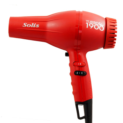 Secadora de Cabello Profesional Cerámica 2 boquillas Timco STS-1900