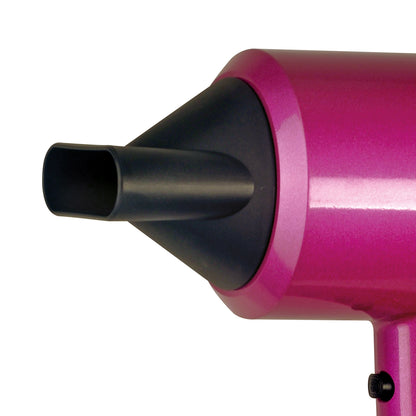 Secadora de Cabello Pro Collection AntiFrizz con Difusor y Boquilla Timco SY596