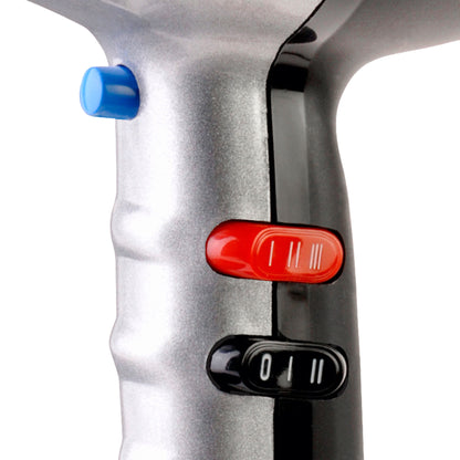 Secadora de Cabello Profesional Tourmaline con 2 Boquillas Timco TCS-2000