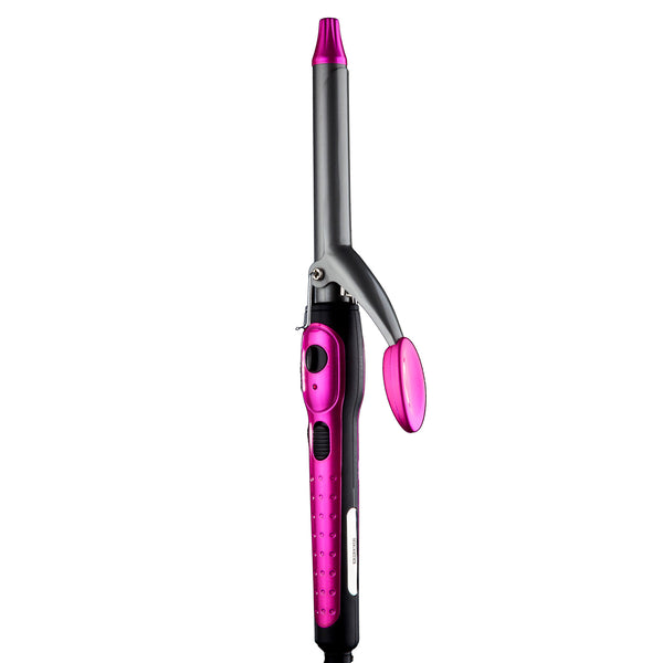 Tenaza Rizadora de Cabello X-Titanium Uso Profesional 19 mm Timco TCX-19