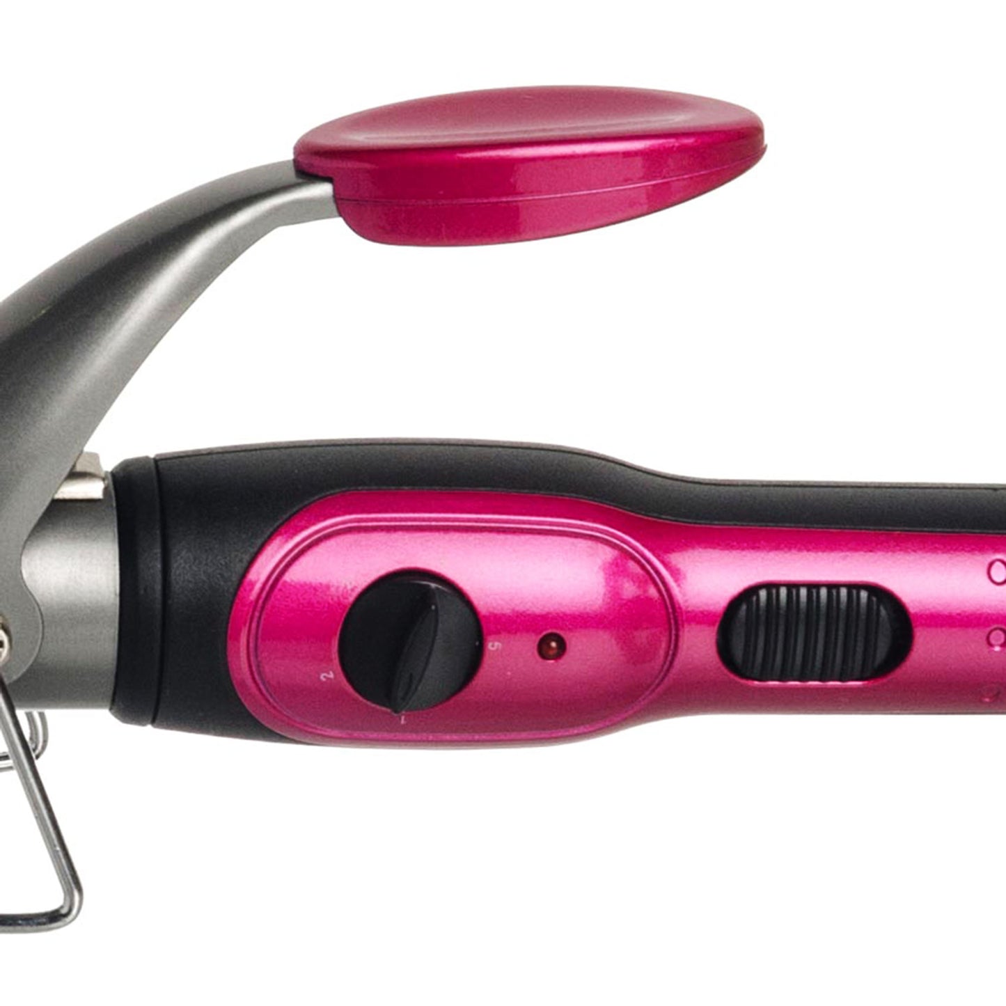 Tenaza Rizadora de Cabello X-Titanium Uso Profesional 25 mm Timco TCX-25