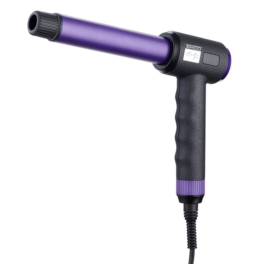 Ferro Rizador de Cabello Curler Pro 90 Grados Timco TCX-R