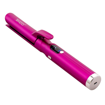 Plancha Alaciadora de Cabello Recargable Inalambrica Portátil Timco TIT-270