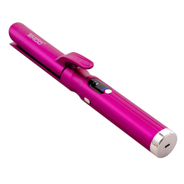 Plancha Alaciadora de Cabello Recargable Inalambrica Portátil