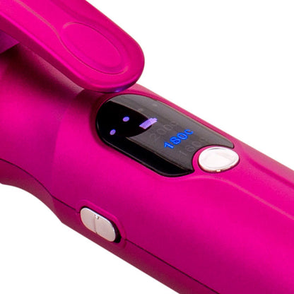 Plancha Alaciadora de Cabello Recargable Inalambrica Portátil Timco TIT-270