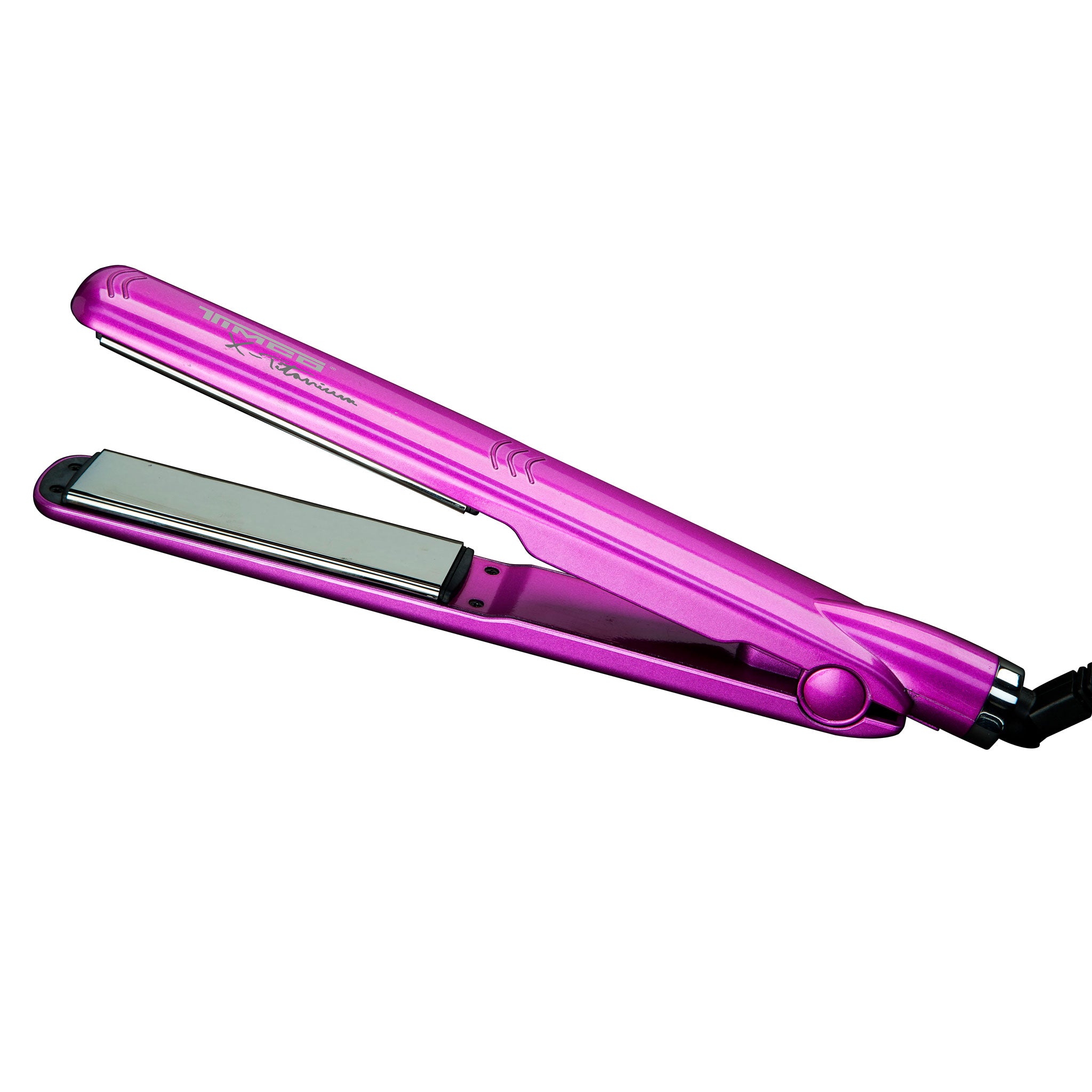 Plancha para hotsell el cabello titanium