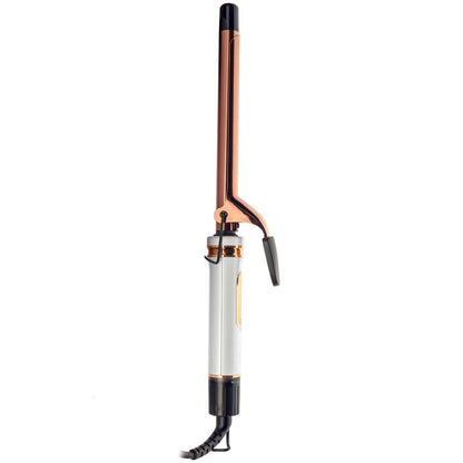 Tenaza Rizadora Extra Larga de Cabello 22 cm Gold Radiance 19 mm Timco TRX-19