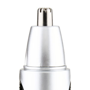 Rasuradora Terminadora Rostro 3 en 1 para Vello de Nariz y Oreja Timco X-47