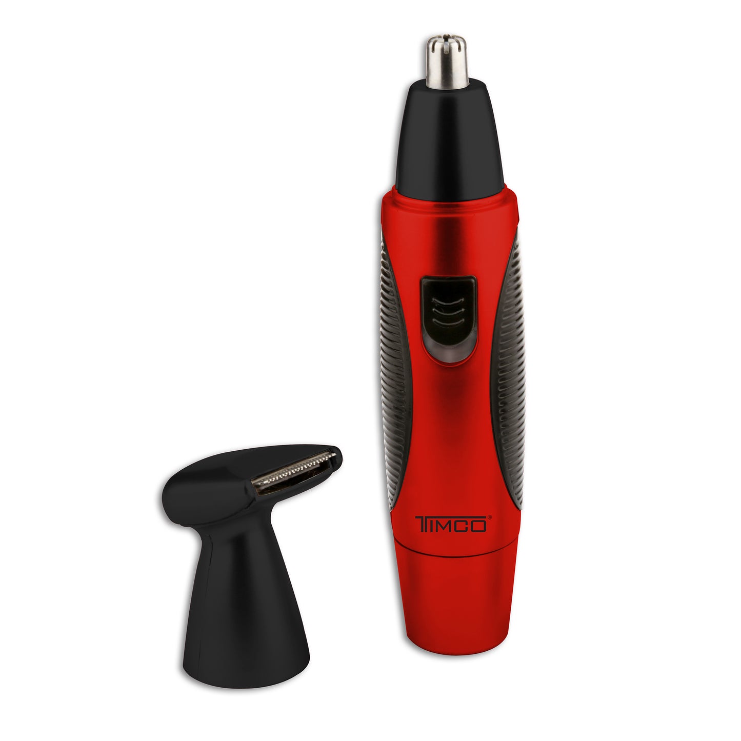 Rasuradora Terminadora Rostro 2 en 1 para Vello de Nariz y Oreja Timco X-49